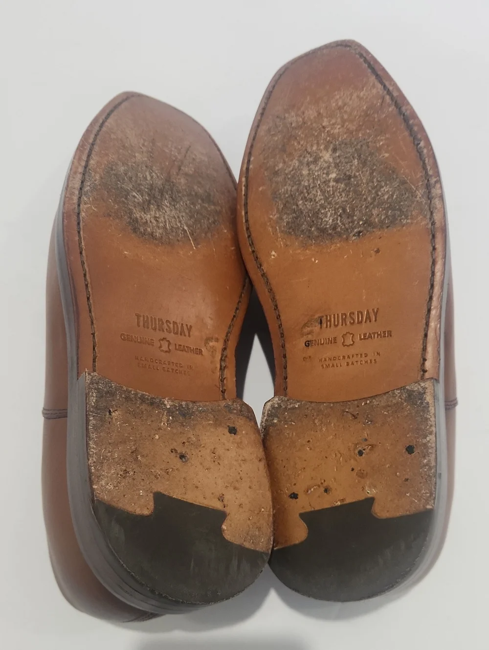Thursday Boot Company very good